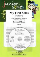 My First Solos Vol. 2 Standard