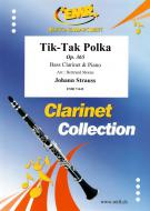 Tik-Tak Polka Op. 365 Standard