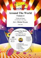 Around The World Vol. 6 Standard