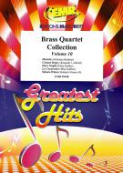 Brass Quartet Collection Vol. 10 Standard