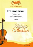 Tre Divertimenti Standard