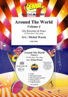 Around The World Vol. 4 Standard