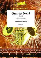 Quartet No. 5 Op. 38 Standard
