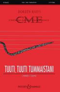 Tuuti Tuuti Tummaistani 