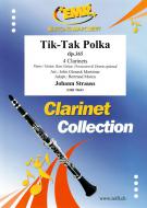 Tik-Tak Polka Op. 365 Standard