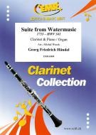 Suite from Watermusic 1733 - HWV 341 Standard