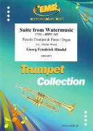 Suite from Watermusic 1733 - HWV 341 Standard