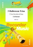 3 Halloween Trios Standard