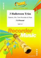 3 Halloween Trios Standard