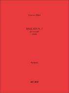 Ballata no. 7 