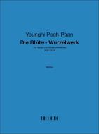 Die Blüte - Wurzelwerk 