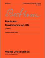 Piano Sonata op. 81a 