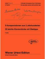 9 Female Composers from 3 Centuries 