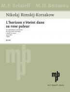 Horizon op. 39, 2 Download