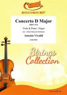 Concerto D Major BWV 972 Download