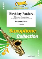 Birthday Fanfare Download