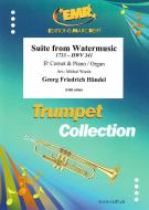 Suite from Watermusic 1733 - HWV 341 Download