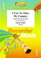 I Vow To Thee, My Country Download