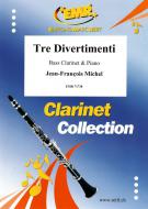 Tre Divertimenti Download