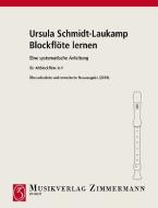 Blockflöte lernen Standard