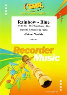 Rainbow - Blue Download