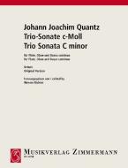 Trio Sonata C minor Standard