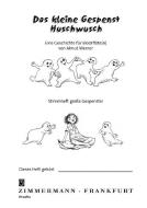 Das kleine Gespenst Huschwusch Standard