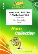 Sometimes I Feel Like Motherless Child Download