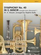 Symphony No. 40 in G Minor 