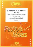 Concerto in C Minor BWV 1043 Download