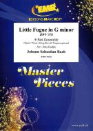 Little Fugue in G minor BWV 578 Download