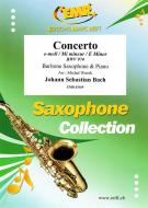 Concerto BWV 974 Download