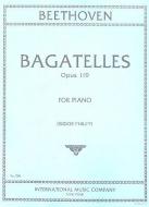 Bagatelles op.119 