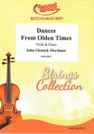 Dances From Olden Times Download