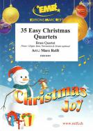 35 Easy Christmas Quartets Download