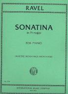 Sonatina F sharp major 