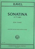 Sonatina F sharp major 