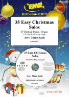 35 Easy Christmas Solos Download