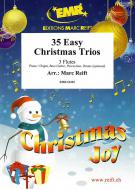 35 Easy Christmas Trios Download