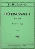 Spring Night op.39/12 