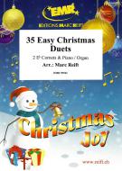35 Easy Christmas Duets Download