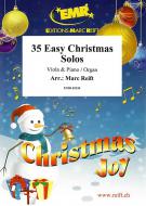 35 Easy Christmas Solos Download