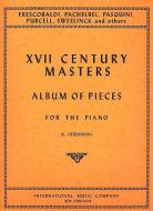 Seventeenth Century Masters 