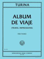 Album de Viaje (Travel Impressions), Op. 15 
