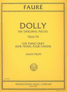 Dolly Suite op.56 