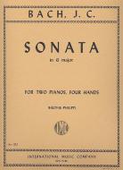 Sonata G major 