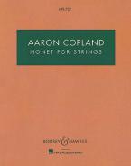 Nonet for Strings 