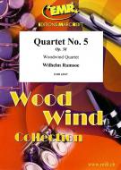 Quartet No. 5 Op. 38 Download
