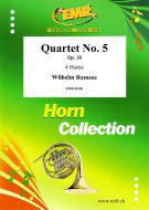 Quartet No. 5 Op. 38 Download
