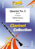 Quartet No. 2 Op. 29 Download